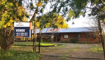 Buscas Casa en Parcela en sector Residencial de Valdivia?