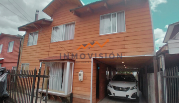 Casa en Villarrica en Villa Todos Los Santos