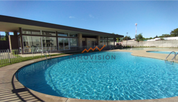 Arriendo hermoso departamento en condominio sector Norte de Temuco.