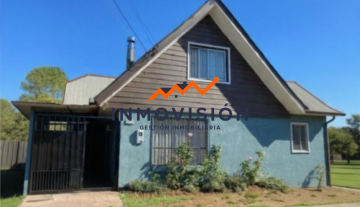 Vende Acogedora Casa en Sector Campos Deportivos