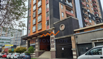 Hermoso y calido departamento en edificio City House ubicado en calle Andres Bello pleno centro de la ciudad de Temuco.  