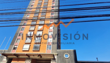 Inmovisión Gestión Inmobiliaria VENDE Amplio y céntrico departamento!!