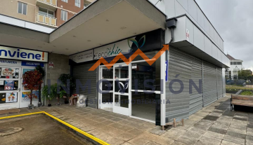 Inmovisión Gestión Inmobiliaria ARRIENDA Local Comercial!