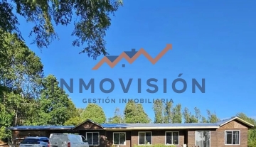 Inmovisión Gestión Inmobiliaria VENDE!!!! ​​​​​​​Hermosa parcela