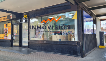 Inmovision Gestión Inmobiliaria Arrienda céntrico Local Comercial