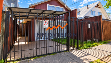 VENDE Propiedad con Gran Potencial de Inversion en sector Pueblo nuevo de Temuco