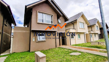 Inmovisión Gestión Inmobiliaria ARRIENDA Hermosa Casa en Condominio Hacienda San Sebastián