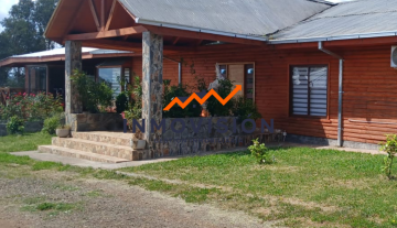 Inmovision Gestión Inmobiliaria Vende Casa en Parcela Collipulli !!!