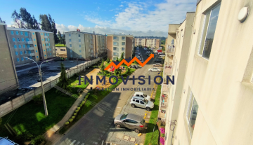 Inmovision Gestión Inmobiliaria Arrienda Departamento con maravillosa vista