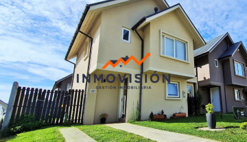 Inmovision Gestión Inmobiliaria Vende hermosa Casa!!!