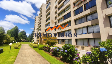 Inmovisón Gestión Inmobiliaria VENDE Amplio Departamento