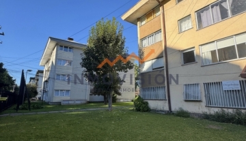 Inmovision Gestión Inmobiliaria ARRIENDA Departamento Remodelado en Hochstetter