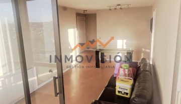 Inmovision Gestión Inmobiliaria Arrienda Departamento en Condominio Plaza Hochstetter 