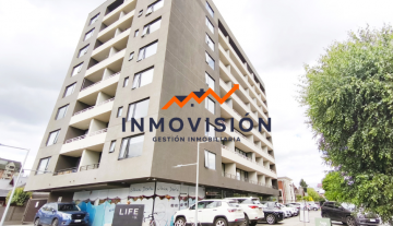 Inmovisión Gestión Inmobiliaria ARRIENDA Departamento en calle Inglaterra