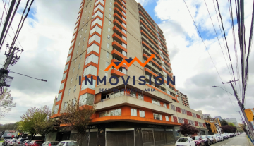 Inmovision Gestión Inmobiliaria Arrienda Departamento con vista privilegiada!!