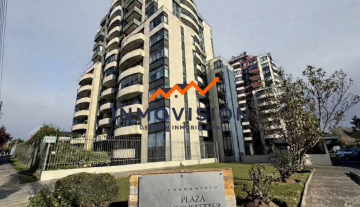 Inmovision Gestión Inmobiliaria Arrienda Departamento en Edificio Plaza Hochstetter