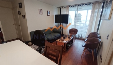 Inmovision Gestión Inmobiliaria Arrienda Departamento en Edificio Plaza Hochstetter