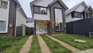 Inmovision Gestión Inmobiliaria Vende Casa en Sector la Floresta Villarrica