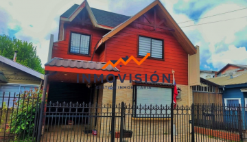 Inmovision Gestión Inmobiliaria Vende Casa ampliada y regularizada!!