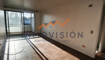 Inmovision Gestión Inmobiliaria Arrienda Práctico Departamento 