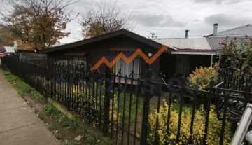 Inmovision Gestión Inmobiliaria Vende Casa en comuna Padre Las Casas