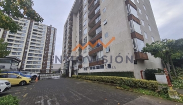 Inmovision Gestión Inmobiliaria Vende Departamento Edificio Massmann