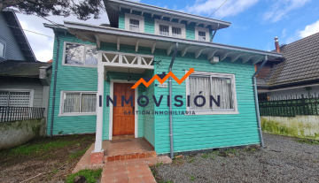 Inmovision Gestion Inmobiliaria Arrienda propiedad con potencial para uso comercial u oficinas!!!
