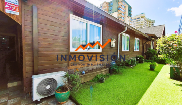 Inmovision Gestión Inmobiliaria VENDE Casa en gran sector de Temuco