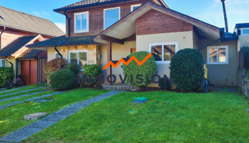 Buscas Exclusividad y Seguridad Vive en un entorno residencial privilegiado rodeado de naturaleza en la ciudad de Temuco