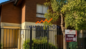 VENTA Casa en Valle de Asturias Temuco