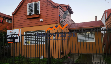 ARRIENDA  Propiedad en sector Recabarren Temuco