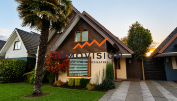 Casa en ARRIENDO Full Remodelada y Segura en Lomas de Mirasur Temuco