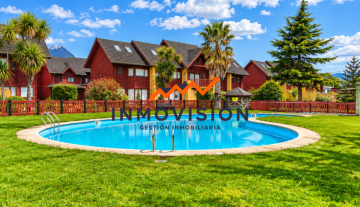 VENDE Casa en Condominio Parque Foresta en Pucon 