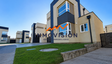 VENTA Casa familiar moderna y con full Seguridad ubicada en Condominio Terranova Temuco