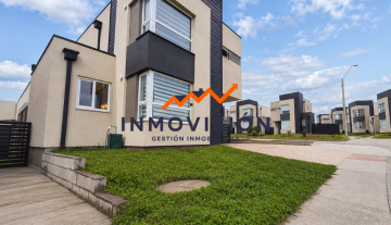 VENTA Casa en Condominio Terranova en Temuco