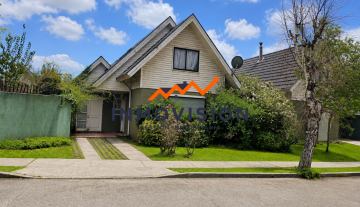 VENDE Casa en Lomas de Mirasur Temuco