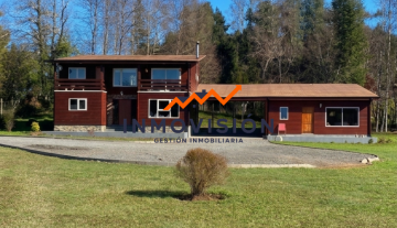 VENTA Casa en Condominio Parques de Huichahue Temuco 