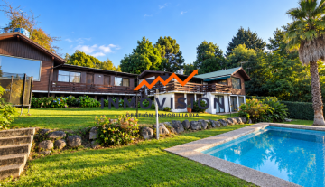 ARRIENDO VACACIONAL Casas camino Villarrica Pucón