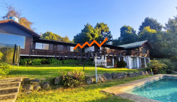 Inmovisión Gestión Inmobiliaria VENDE 2 Casas camino Villarrica Pucón