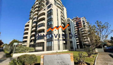 Inmovisión Gestión Inmobiliaria VENDE  Departamento  Condominio Plaza Hochstetter de Temuco