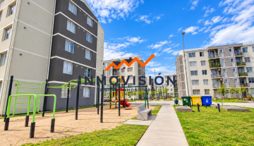 OPORTUNIDAD VENDE Departamento en Condominio Entre Parques Sur sector Amanecer de Temuco