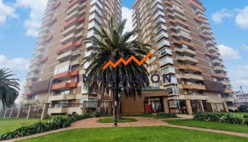 ARRIENDA Departamento en Condominio Aragón Temuco