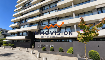 GRAN OPORTUNIDAD DE INVERSIÓN VENTA Departamento en edificio Curitiba Temuco