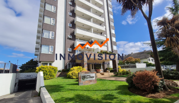 Tu lugar en la cima Inmovisión Gestión Inmobiliaria VENDE Departamento en Edificio La Haya