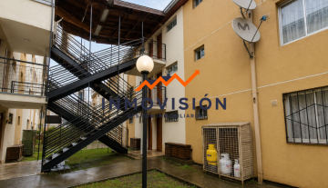 VENTA Departamento en Condominio Lomas de Huitran V Padre Las Casas Temuco