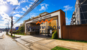 VENDE Departamento en Condominio Luis Durand