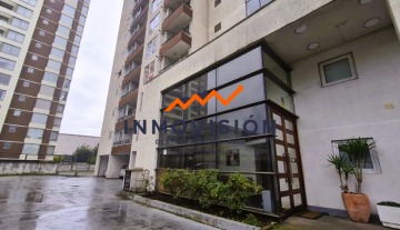 Inmovisión Gestión Inmobiliaria VENDE  Amplio y acogedor Departamento  ubicado en el corazón de Avenida Alemania