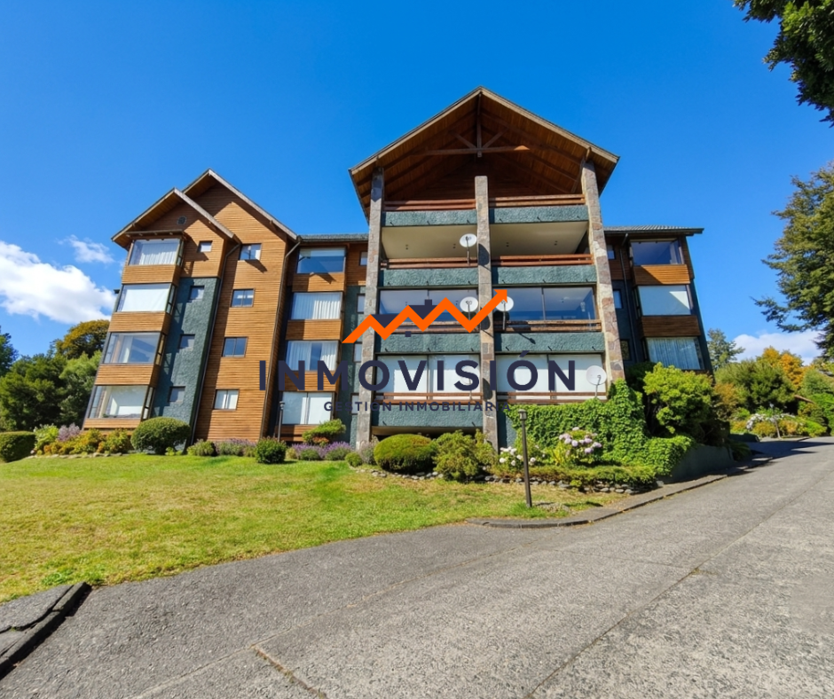 Condo for sale in Pucón, La Araucanía