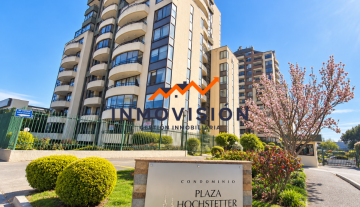 GRAN OPORTUNIDAD VENTA Departamento Condominio Plaza Hochstetter Temuco