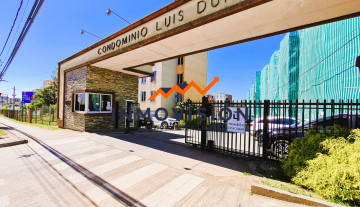 GRAN OPORTUNIDAD ARRIENDA Departamento en Condominio Luis Durand Temuco